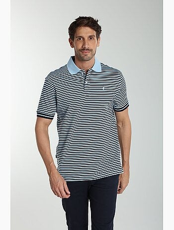Gentleman Farmer - Polo manches courtes en coton PAWL