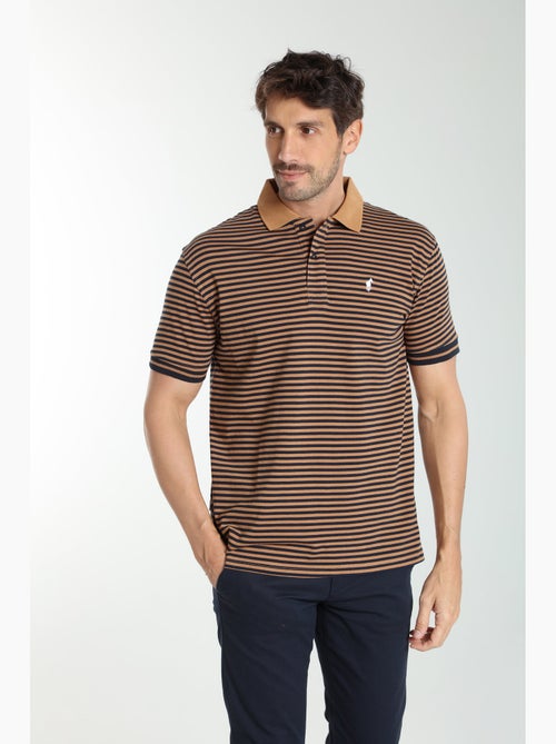 Gentleman Farmer - Polo manches courtes en coton PAWL - Kiabi Gentleman Farmer - Polo manches courtes en coton PAWL - Kiabi