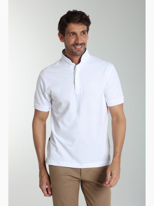 Gentleman Farmer - Polo manches courtes en coton PENH - Kiabi