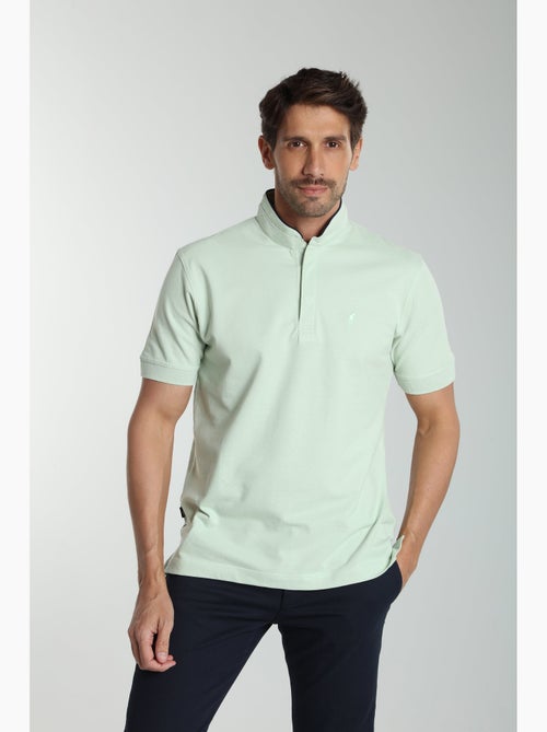 Gentleman Farmer - Polo manches courtes en coton PENH - Kiabi