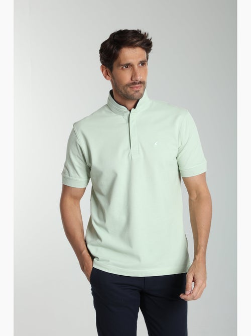 Gentleman Farmer - Polo manches courtes en coton PENH - Kiabi