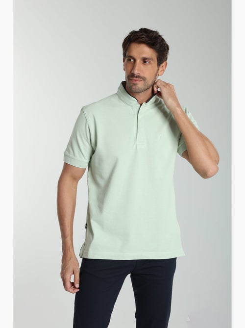 Gentleman Farmer - Polo manches courtes en coton PENH - Kiabi