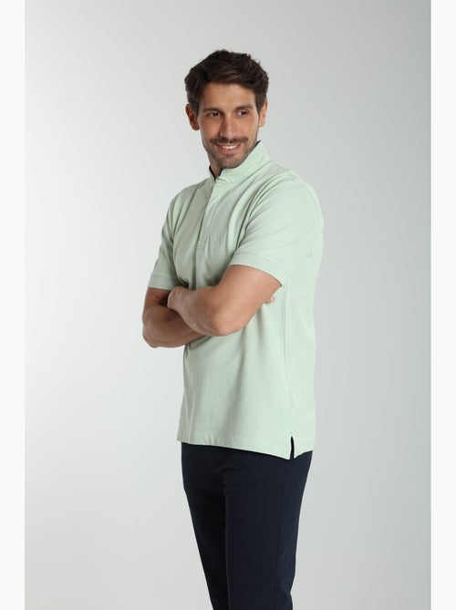 Gentleman Farmer - Polo manches courtes en coton PENH - Kiabi