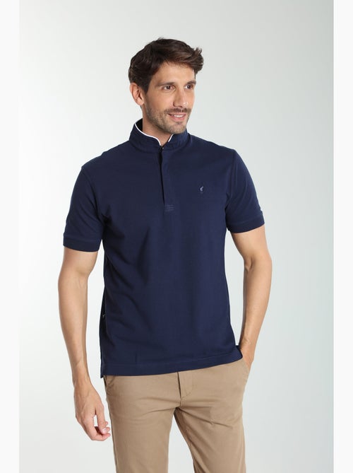 Gentleman Farmer - Polo manches courtes en coton PENH - Kiabi