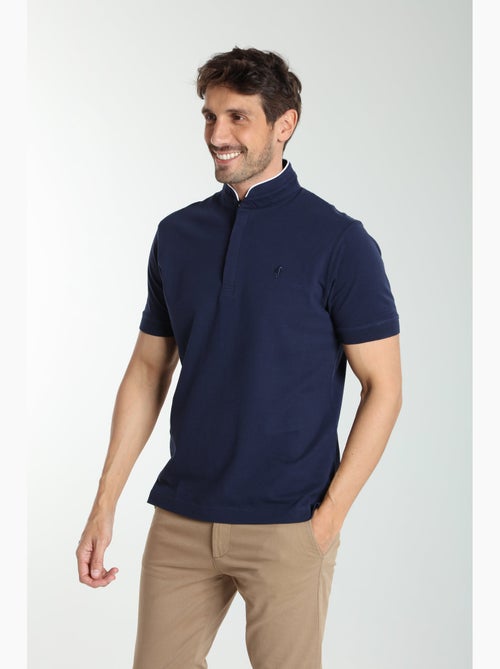 Gentleman Farmer - Polo manches courtes en coton PENH - Kiabi