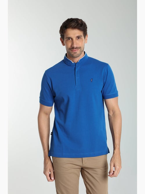 Gentleman Farmer - Polo manches courtes en coton PENH - Kiabi