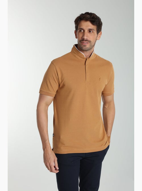 Gentleman Farmer - Polo manches courtes en coton PENH - Kiabi