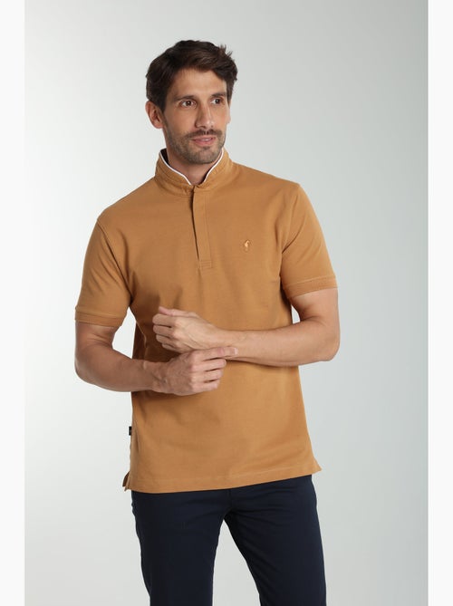 Gentleman Farmer - Polo manches courtes en coton PENH - Kiabi