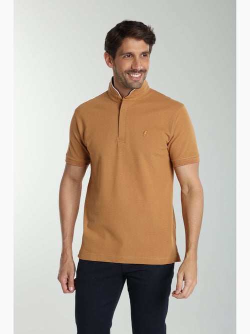 Gentleman Farmer - Polo manches courtes en coton PENH - Kiabi