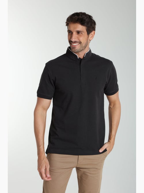 Gentleman Farmer - Polo manches courtes en coton PENH - Kiabi