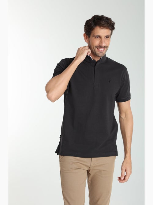 Gentleman Farmer - Polo manches courtes en coton PENH - Kiabi