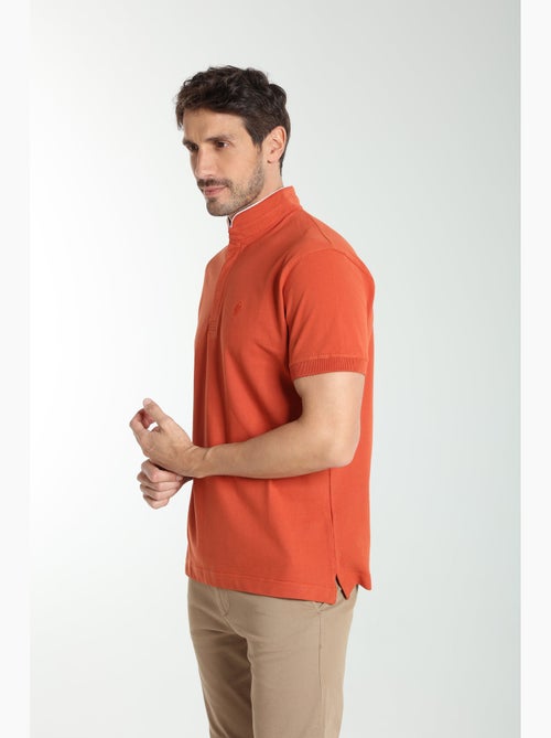 Gentleman Farmer - Polo manches courtes en coton PENH - Kiabi