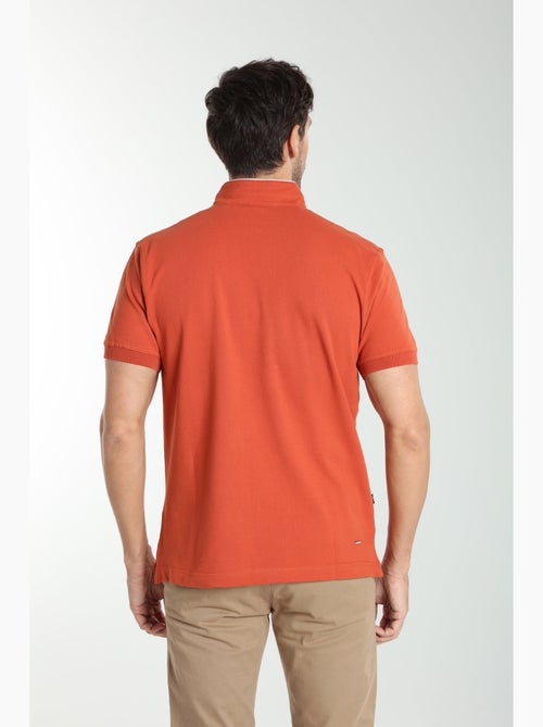 Gentleman Farmer - Polo manches courtes en coton PENH - Kiabi