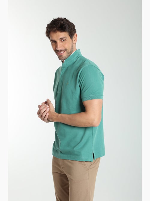 Gentleman Farmer - Polo manches courtes en coton PENH - Kiabi