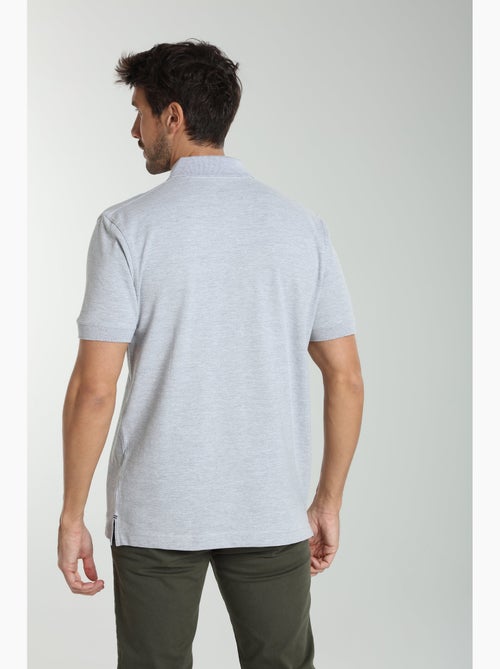 Gentleman Farmer - Polo manches courtes en coton PING - Kiabi