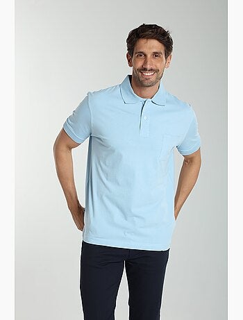 Gentleman Farmer - Polo manches courtes en coton PJEY