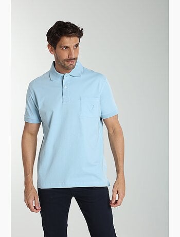 Gentleman Farmer - Polo manches courtes en coton PJEY