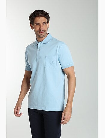 Gentleman Farmer - Polo manches courtes en coton PJEY