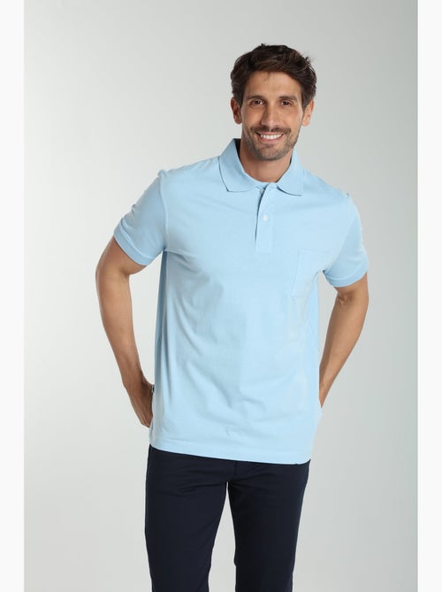 Gentleman Farmer - Polo manches courtes en coton PJEY - Kiabi