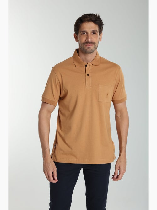 Gentleman Farmer - Polo manches courtes en coton PJEY - Kiabi Gentleman Farmer - Polo manches courtes en coton PJEY - Kiabi