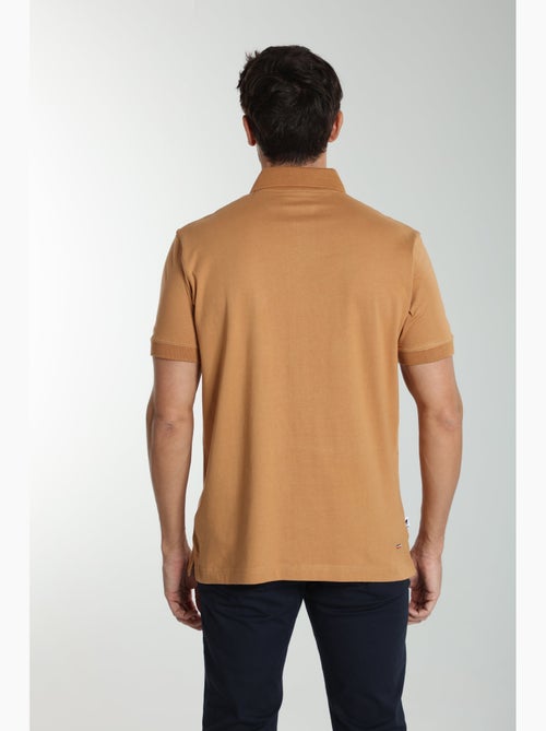 Gentleman Farmer - Polo manches courtes en coton PJEY - Kiabi Gentleman Farmer - Polo manches courtes en coton PJEY - Kiabi