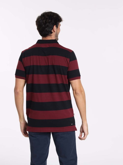 Gentleman Farmer - Polos manches courtes en coton OMAHA - Kiabi