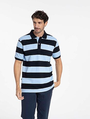 Gentleman Farmer - Polos manches courtes en coton OMAHA