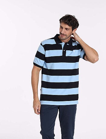Gentleman Farmer - Polos manches courtes en coton OMAHA