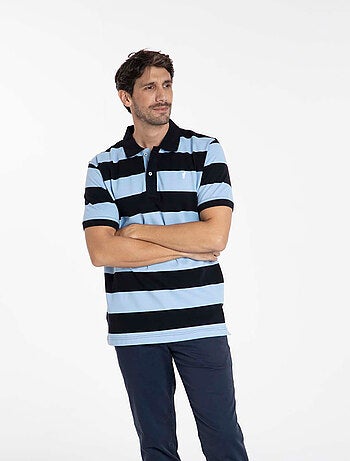 Gentleman Farmer - Polos manches courtes en coton OMAHA