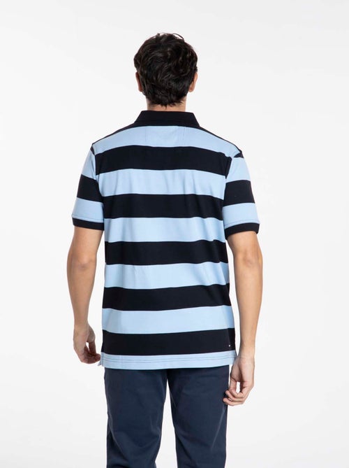 Gentleman Farmer - Polos manches courtes en coton OMAHA - Kiabi