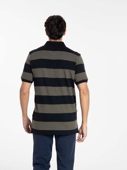 Gentleman Farmer - Polos manches courtes en coton OMAHA - Kiabi