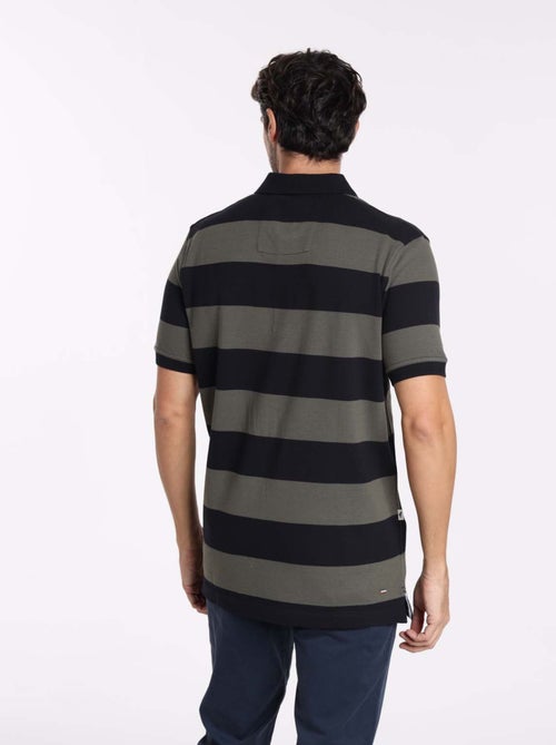 Gentleman Farmer - Polos manches courtes en coton OMAHA - Kiabi