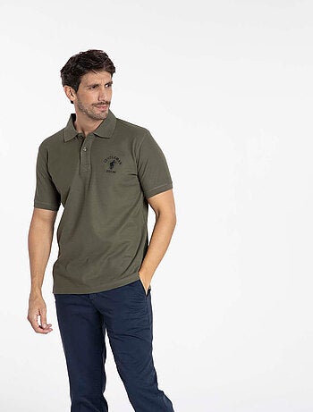 Gentleman Farmer - Polos manches courtes en coton OPIO