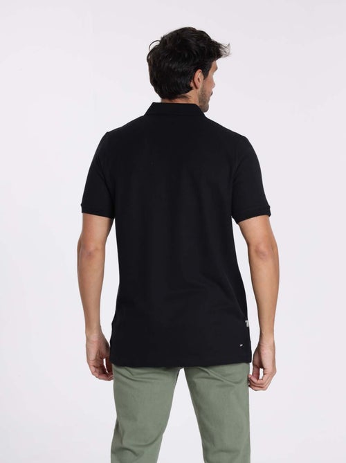 Gentleman Farmer - Polos manches courtes en coton OPIO - Kiabi