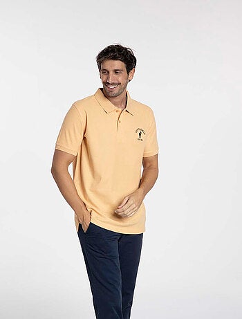 Gentleman Farmer - Polos manches courtes en coton OPIO