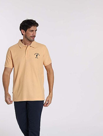 Gentleman Farmer - Polos manches courtes en coton OPIO