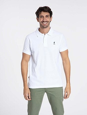 Gentleman Farmer - Polos manches courtes en coton ORLY