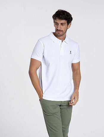 Gentleman Farmer - Polos manches courtes en coton ORLY