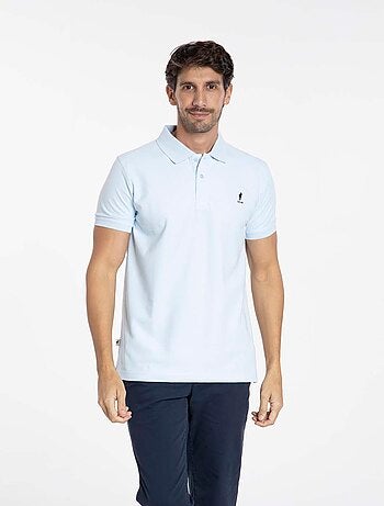 Gentleman Farmer - Polos manches courtes en coton ORLY