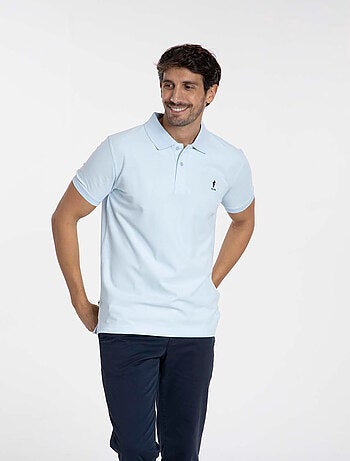 Gentleman Farmer - Polos manches courtes en coton ORLY