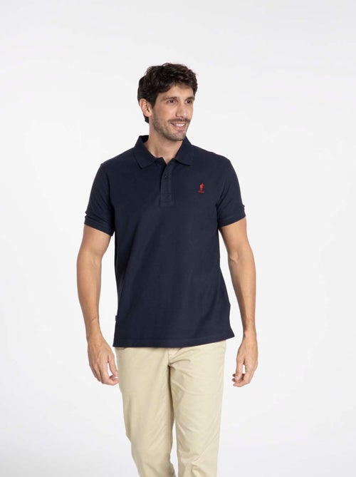 Gentleman Farmer - Polos manches courtes en coton ORLY - Kiabi