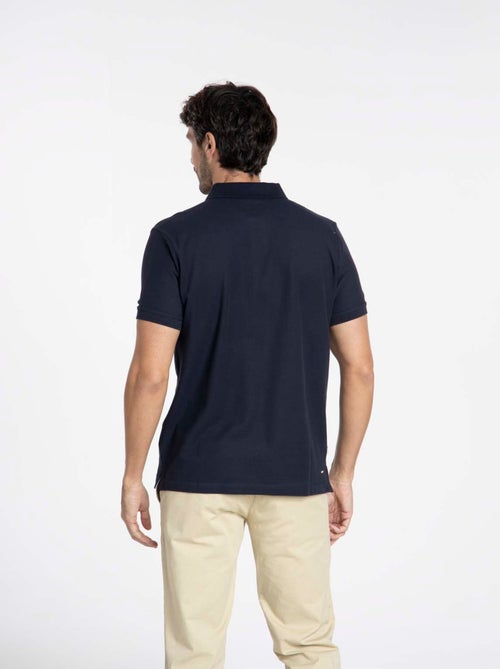 Gentleman Farmer - Polos manches courtes en coton ORLY - Kiabi