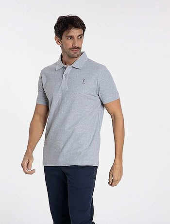 Gentleman Farmer - Polos manches courtes en coton ORLY