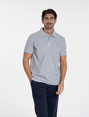 Gentleman Farmer - Polos manches courtes en coton ORLY
