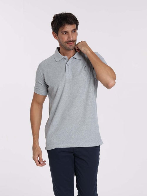 Gentleman Farmer - Polos manches courtes en coton ORLY - Kiabi