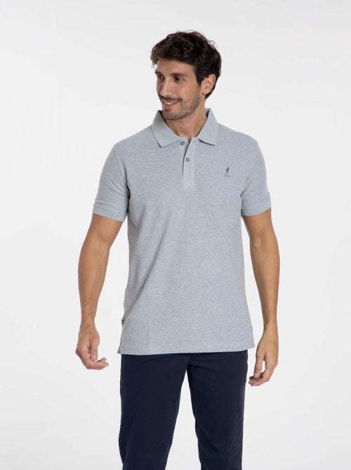 Gentleman Farmer - Polos manches courtes en coton ORLY - Kiabi