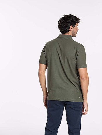 Gentleman Farmer - Polos manches courtes en coton ORLY