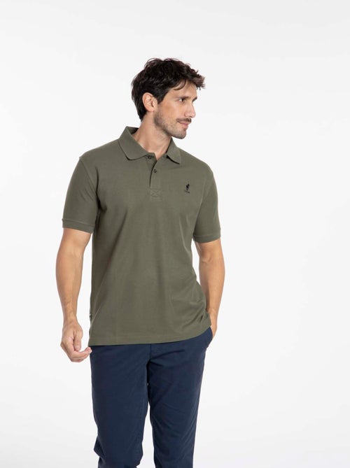 Gentleman Farmer - Polos manches courtes en coton ORLY - Kiabi