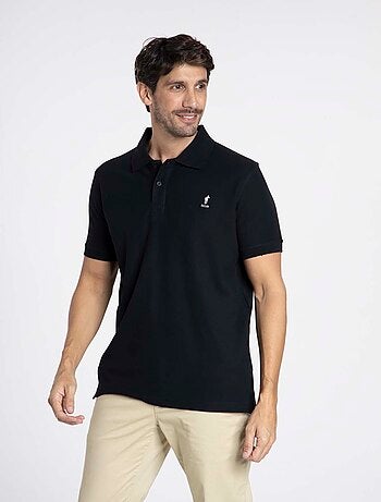 Gentleman Farmer - Polos manches courtes en coton ORLY