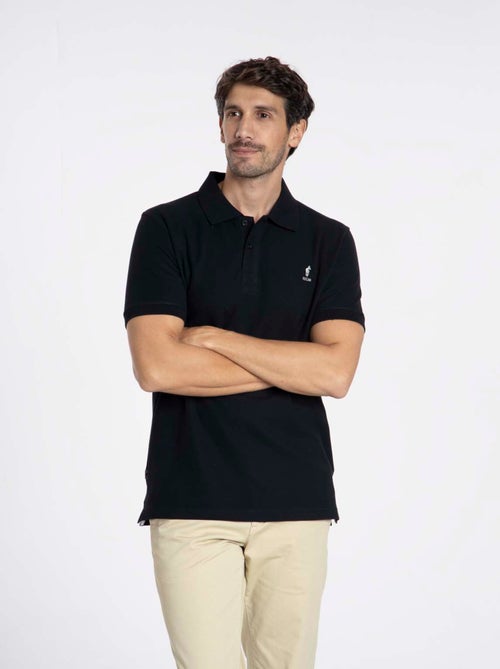 Gentleman Farmer - Polos manches courtes en coton ORLY - Kiabi